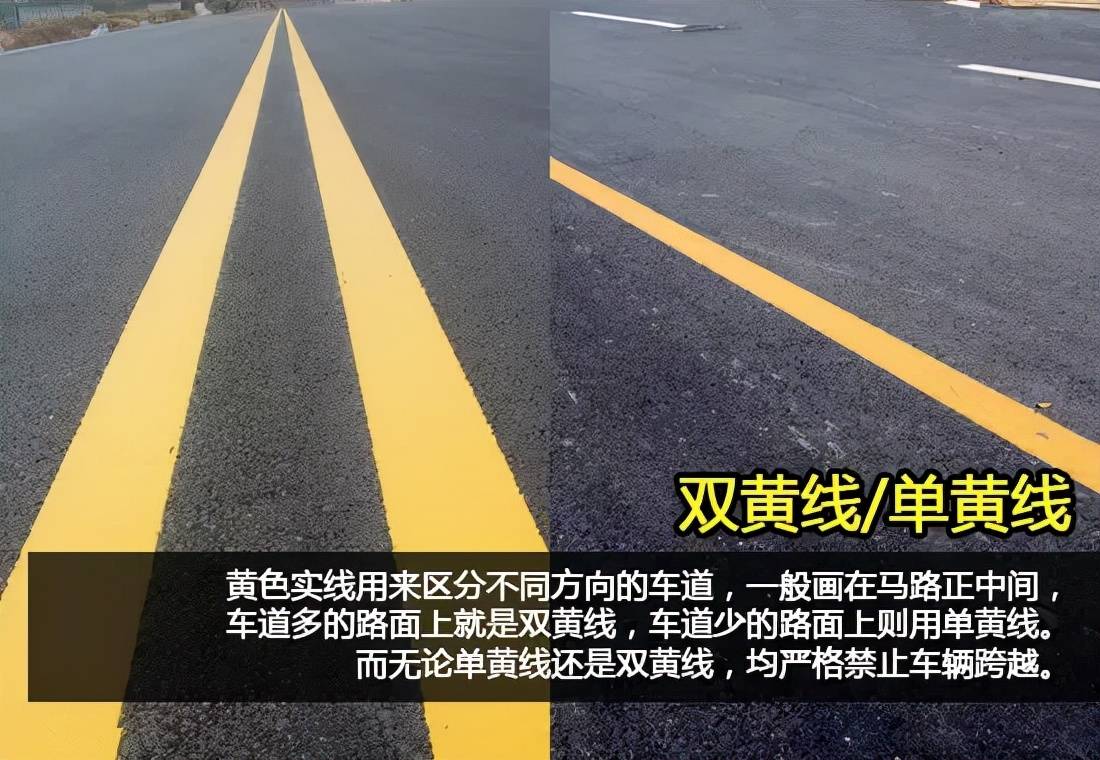 道路减速设备与铝板反射的区别