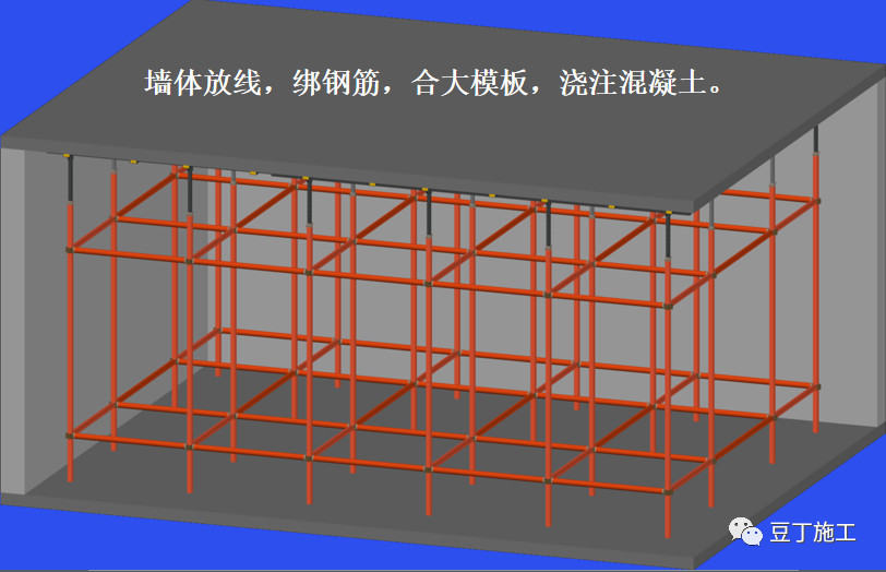 二手交手架，一种高效且经济的建筑工具选择