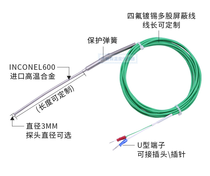 dvd与热电偶温度传感器测温原理相同吗