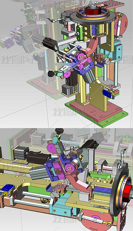 电池帽模具的设计与制造