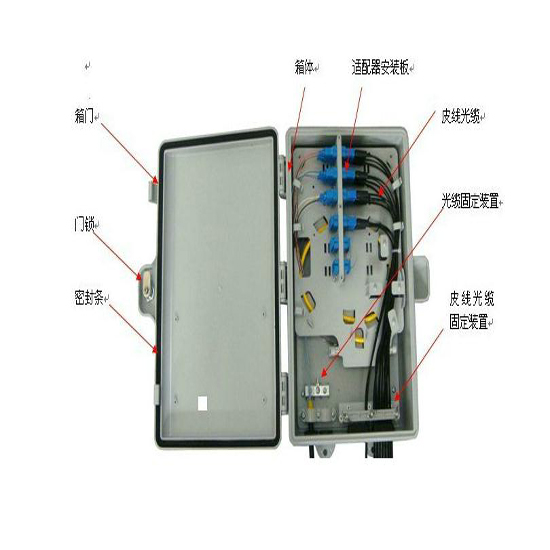 光缆接头盒与存储柜系统连接，技术细节与应用探讨