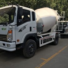 混凝土搅拌车，专业名称下的技术内涵与工程应用